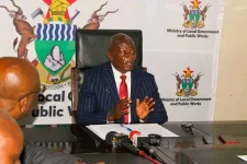 President Mnangagwa stopped house demolitions in Harare.webp