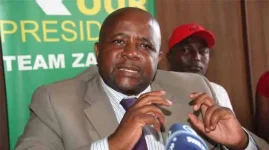 Pupurai Togarepi defended the Constitutional Amendment Bill.webp