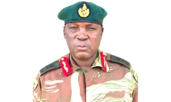 Brigadier General Samuel Mpabanga passed away in Gwanda.webp