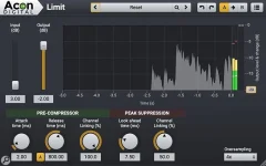 Acon Digital offers its Limit mastering plug-in for free.webp