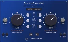 Quagliardi Pro Audio drops BoomBlender FET compressor plugin.webp