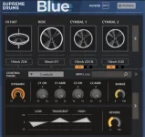 Sound Magic drops Supreme Drums Blue with MIDI 2.0 support.webp