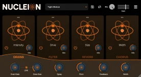 Full FX Media drops Nucleion granular multi-effect plugin.webp