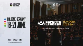 The Esports Radar hosts honors at GEIW in Cologne.webp