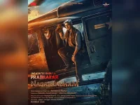 Jagapathi Babu's look as Prabhakar is revealed in Nagabandham.webp