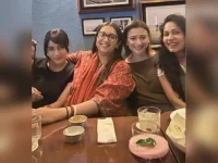 Smriti Irani reshares Kyunki Saas Bhi Kabhi Bahu Thi reunion video.webp