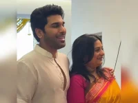 Allu Sirish's wedding festivities begin with a Pasupu function.webp