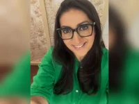 Smriti Irani champions self-love on Valentine's Day.webp