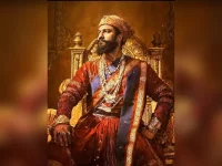 Vicky Kaushal marked one year of Chhaava.webp