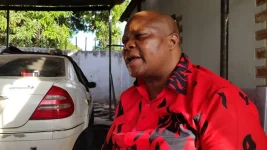 Sikhala decried ZANU PF's term extension as an elite grab.webp