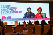 Nandi-Ndaitwah, Sirleaf champion women's leadership.webp