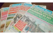 Guyana's Stabroek News shuts down over government debt.webp
