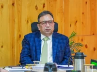 Kundra pushes back on reports of stalled Ladakh autonomy talks.webp
