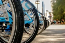 Zagreb deploys 45 official bikes across 16 city offices.webp