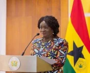 Ghana VP pushes local chocolate for Valentine's Day.webp