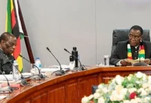 Zim's VP allegedly clashed with the attorney general.webp