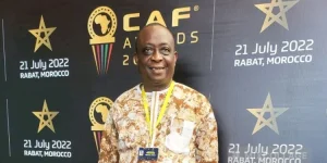 Gaye pushes Kaizer Chiefs to hire Sunday Oliseh.webp