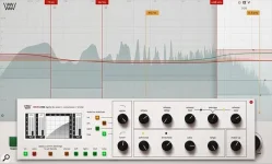 Softube and Weiss develop a five-band dynamics processor.webp