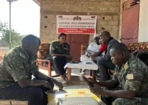 Officials monitor civil service verification effort.webp