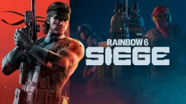 Rainbow Six Siege adds Solid Snake as an operator.webp