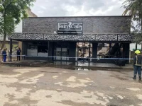 Fire guts Bulawayo's Fairy Cafe, gas cylinders fuel blaze.webp