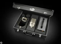 Neumann unveils M 50 V, a reissue of its iconic valve microphone.webp