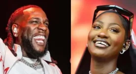 Tems and Burna Boy break the African Billboard Hot 100 record.webp