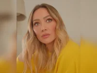 Hilary Duff reveals what drove her back to music after a decade.webp
