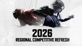 Krafton mandates TPP for the PUBG Esports 2026 season.webp