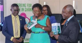 NPC launches Gender Policy for peacebuilding in Ghana.webp