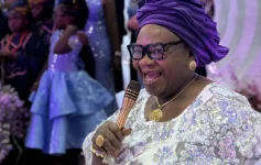 Mama Awero, 75, vows to act until death.webp