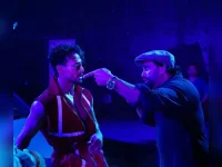 Tiger Shroff drops firefighter-themed dance song Downtown.webp