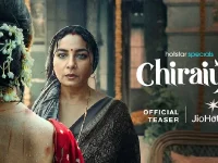 JioHotstar teases Chiraiya, a series on marital consent.webp