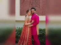 Jackky Bhagnani pens an anniversary note for Rakul Preet Singh.webp