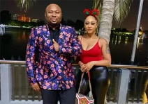 Rosy Meurer blames the PR team for the false Tonto Dikeh denial.webp
