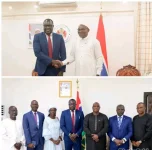 Gambia and Senegal reaffirm migration cooperation ties in Banjul talks.webp