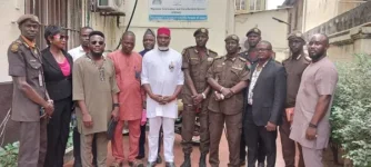 NIDO Gambia and immigration authorities reinforce migration compliance ties.webp