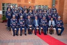 Boko opens Botswana police conference on innovation.webp