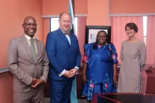 Estonia, Botswana advance teacher training partnership.webp