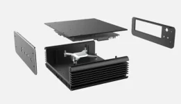 Akasa debuts Euler CMX, a fanless ITX case for Intel Core Ultra.webp