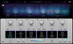UJAM Voxcraft is a vocal effects plug-in for creative sound design.webp