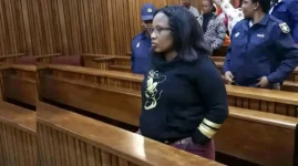 Selani gets 3 life terms for the backyard murders of 2 men, her son.webp