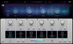 UJAM drops Voxcraft, a vocal-design multi-effects plug-in.webp
