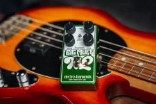 Electro-Harmonix rolls out Bass Big Muff Pi 2 for bassists.webp