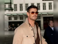 Hemsworth kept fading Dr. Seuss tattoo after daughter objected.webp
