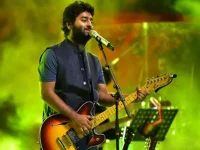Arijit Singh clarifies that old songs will keep dropping after retirement.webp