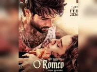 Ananya Wadkar makes her playback debut with O Romeo's Vaada Hai.webp