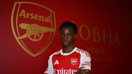 Zimbabwean teen Murisa inks first pro deal with Arsenal.webp