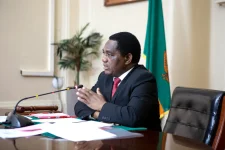 Zambia rejects part of $1B U.S. health deal over sovereignty concerns.webp