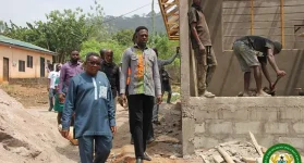 Ho MP, MCE inspect 8 ongoing development projects in the municipality.webp